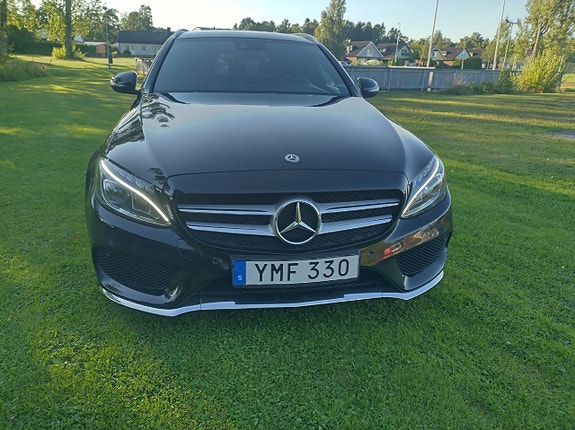 Mercedes-Benz C220 d 7 of 13