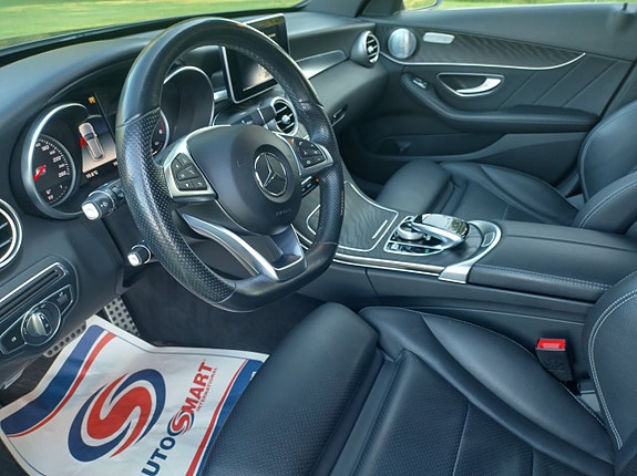 Mercedes-Benz C220 d 13 of 13