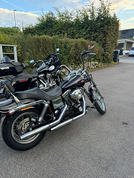 Harley-Davidson FXDWG Dyna Wide Glide 5 of 5