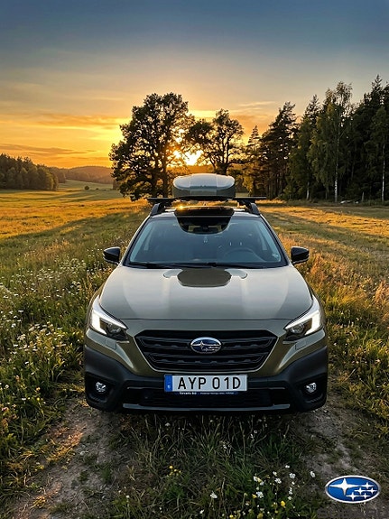 Subaru Outback 3 of 6