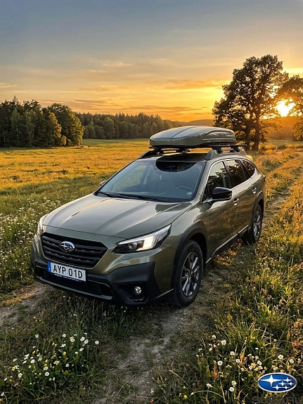Subaru Outback 2 of 6