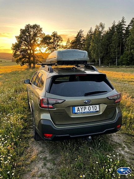 Subaru Outback 4 of 6