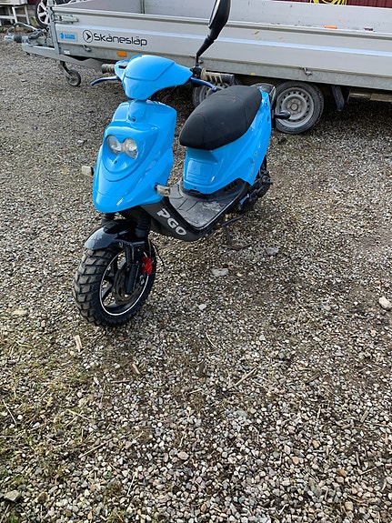 Pgo BIG Max 2t 5 of 6