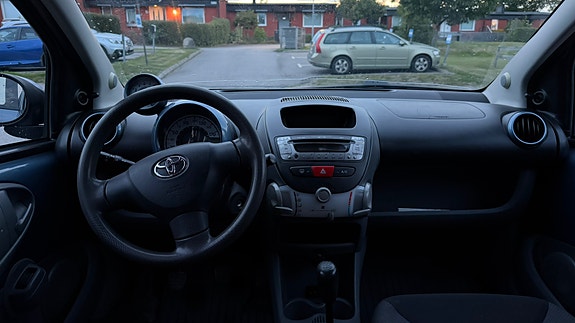 Toyota Aygo 4 of 4