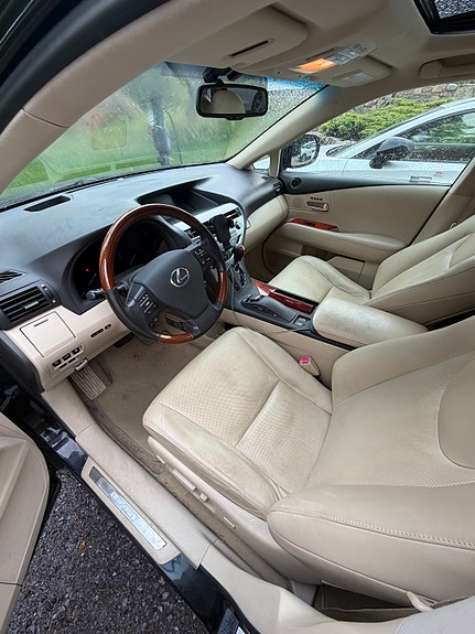 Lexus RX450h 4 of 15