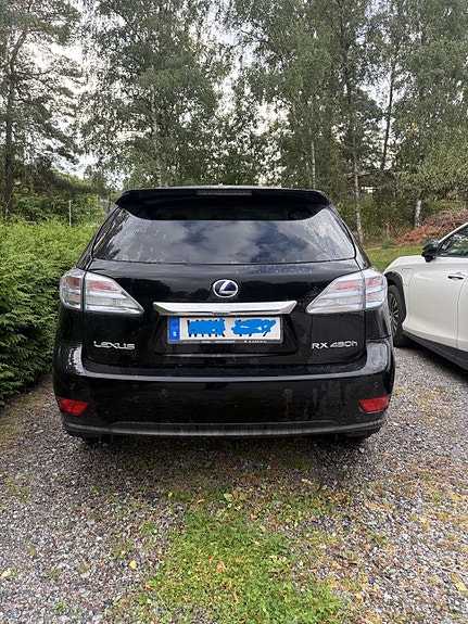 Lexus RX450h 2 of 15