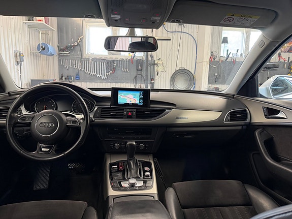 Audi A6 allroad 19 of 19