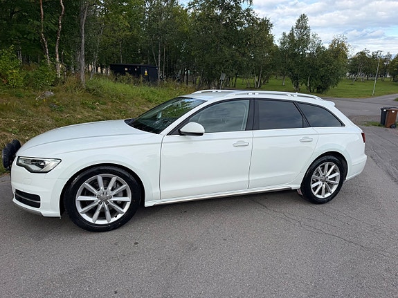 Audi A6 allroad 11 of 19
