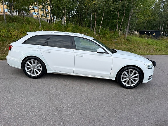Audi A6 allroad 3 of 19