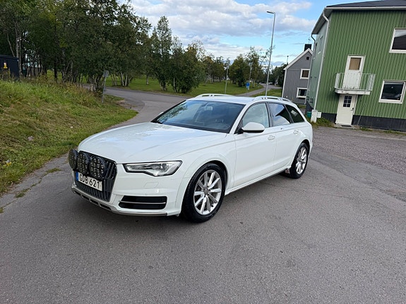 Audi A6 allroad 10 of 19