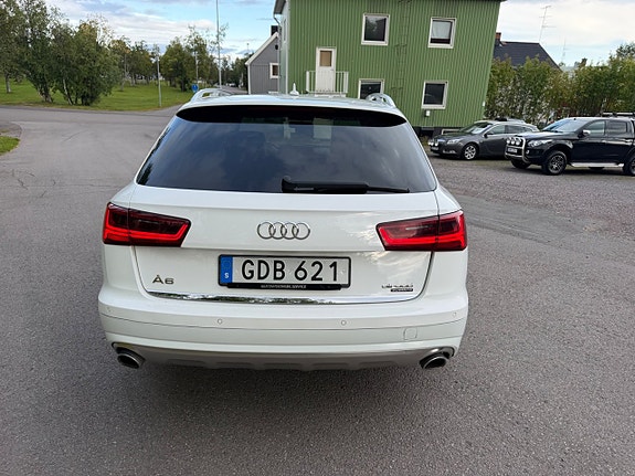 Audi A6 allroad 5 of 19