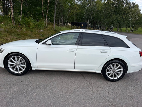 Audi A6 allroad 8 of 19
