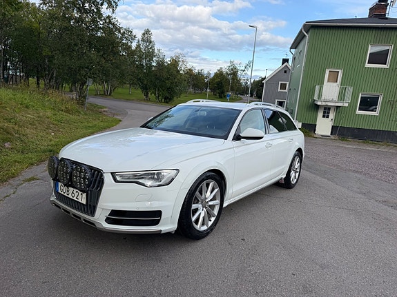 Audi A6 allroad 12 of 19