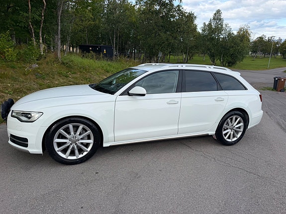 Audi A6 allroad 7 of 19