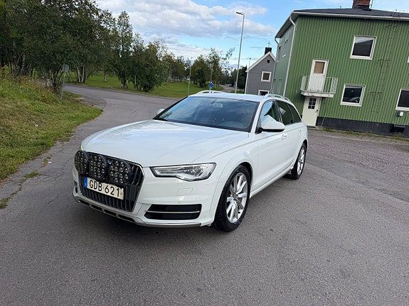 Audi A6 allroad 13 of 19