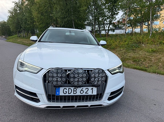 Audi A6 allroad 14 of 19