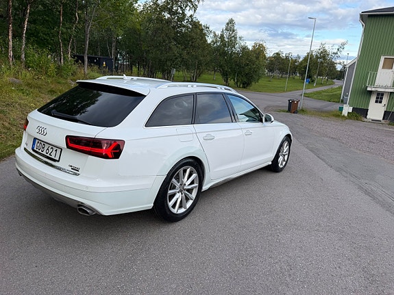 Audi A6 allroad 4 of 19