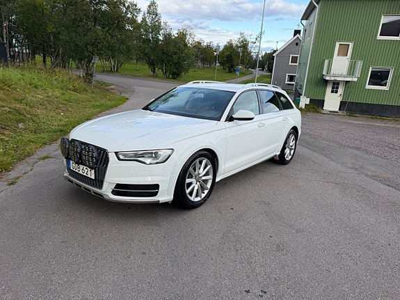 Audi A6 allroad 6 of 19