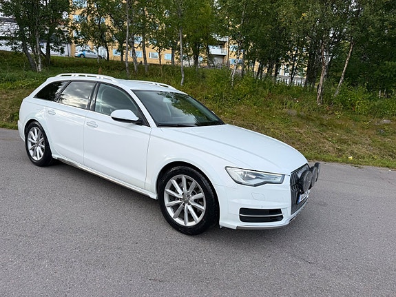 Audi A6 allroad 2 of 19