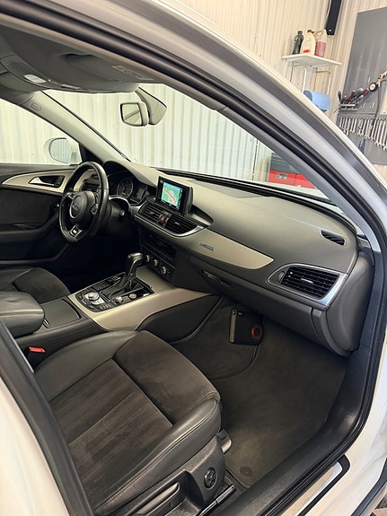 Audi A6 allroad 18 of 19