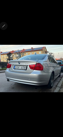 BMW 318d 8 of 8