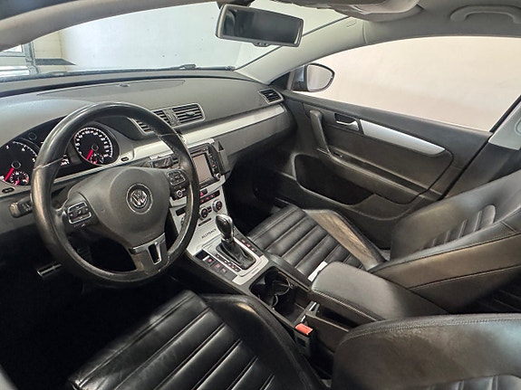 Volkswagen Passat Alltrack 6 of 7