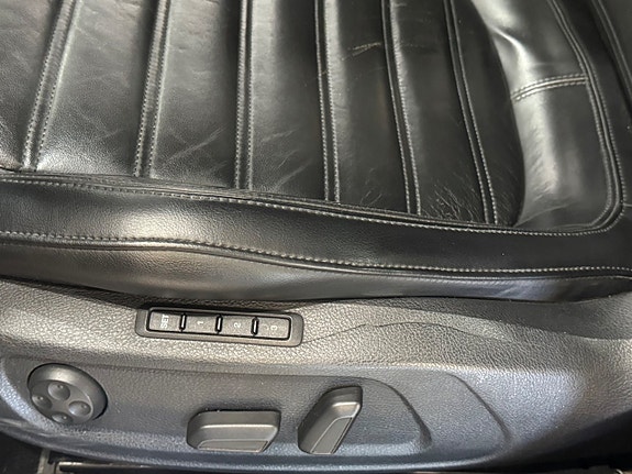 Volkswagen Passat Alltrack 7 of 7