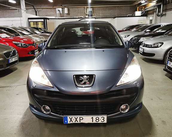 Peugeot 207 5 of 15