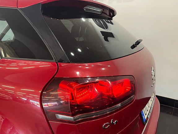 Citroen C4 Picasso 5 of 11