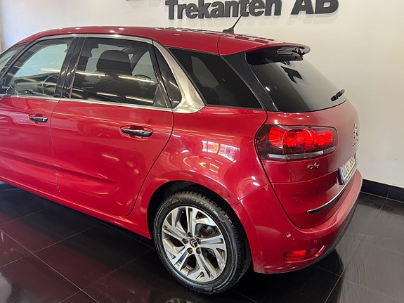 Citroen C4 Picasso 4 of 11