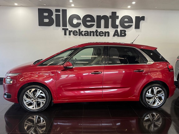 Citroen C4 Picasso 3 of 11