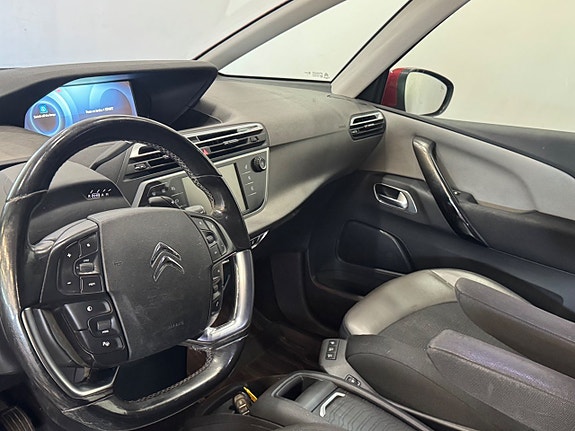 Citroen C4 Picasso 7 of 11