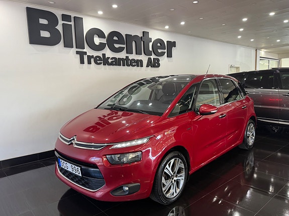 Citroen C4 Picasso 2 of 11