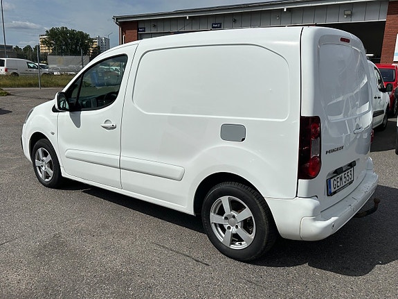 Peugeot Partner 5 of 8
