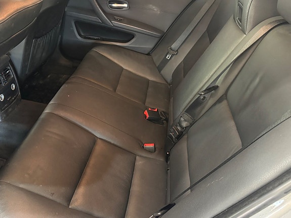 BMW 520d 6 of 7