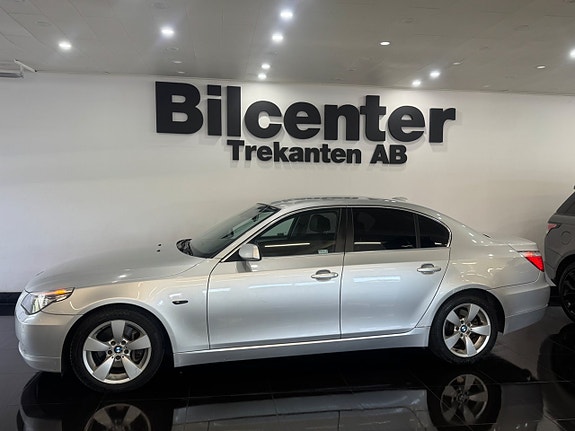 BMW 520d 3 of 7