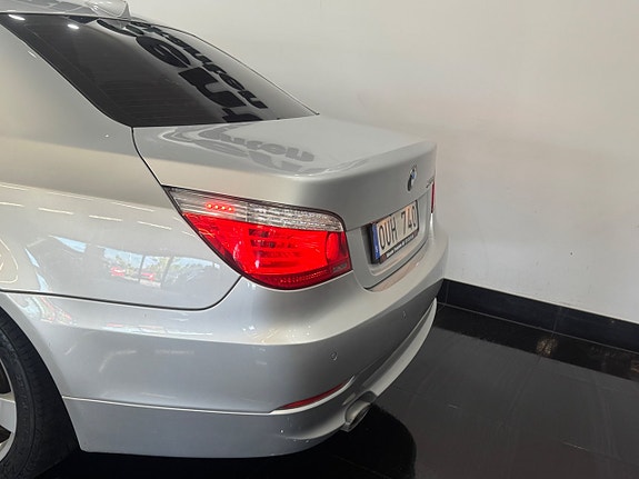 BMW 520d 4 of 7