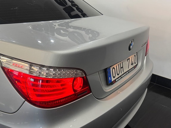 BMW 520d 5 of 7