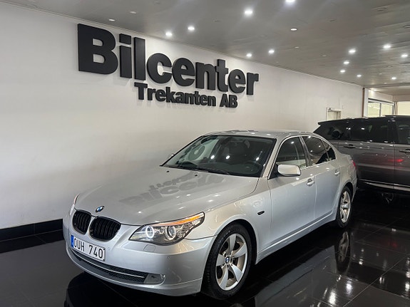 BMW 520d 2 of 7