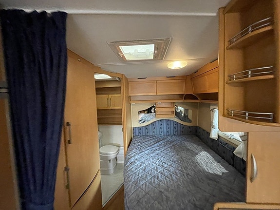 Kabe Ametist XL KS Fransk bädd/Cykelställ/Alde/1450 kg 4 of 10
