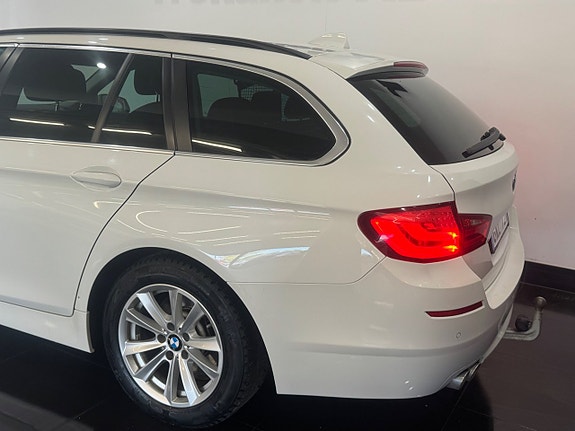BMW 520d 4 of 4
