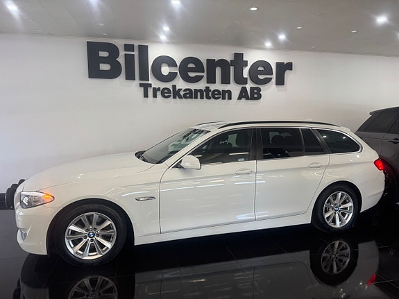 BMW 520d 3 of 4