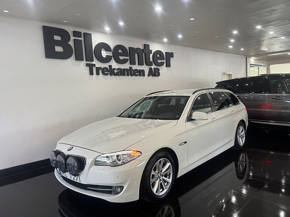 BMW 520d 2 of 4