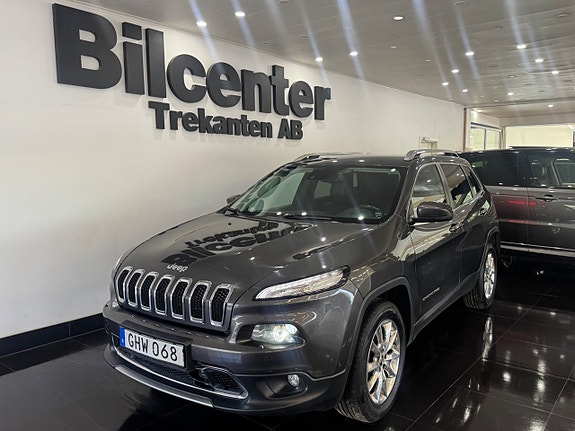 Jeep Cherokee 5 of 10