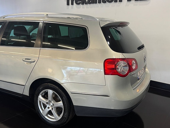 Volkswagen Passat 4 of 7