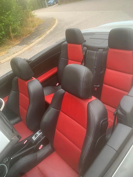 Peugeot 307 CC 6 of 7