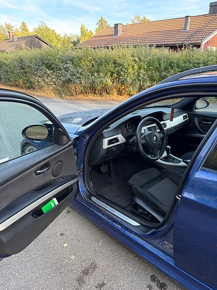 BMW 330d 7 of 11