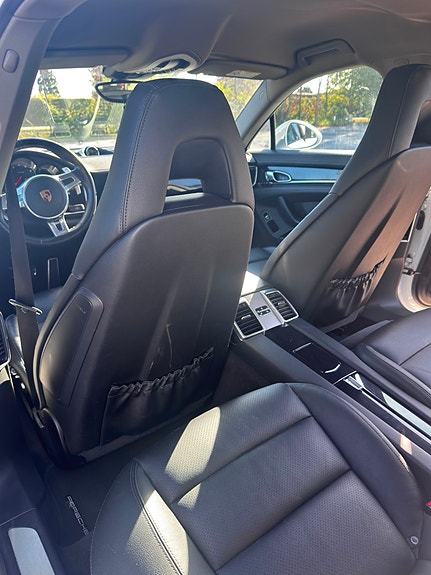 Porsche Panamera 4S 8 of 20