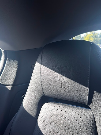 Porsche Panamera 4S 18 of 20