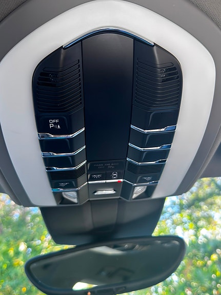 Porsche Panamera 4S 19 of 20